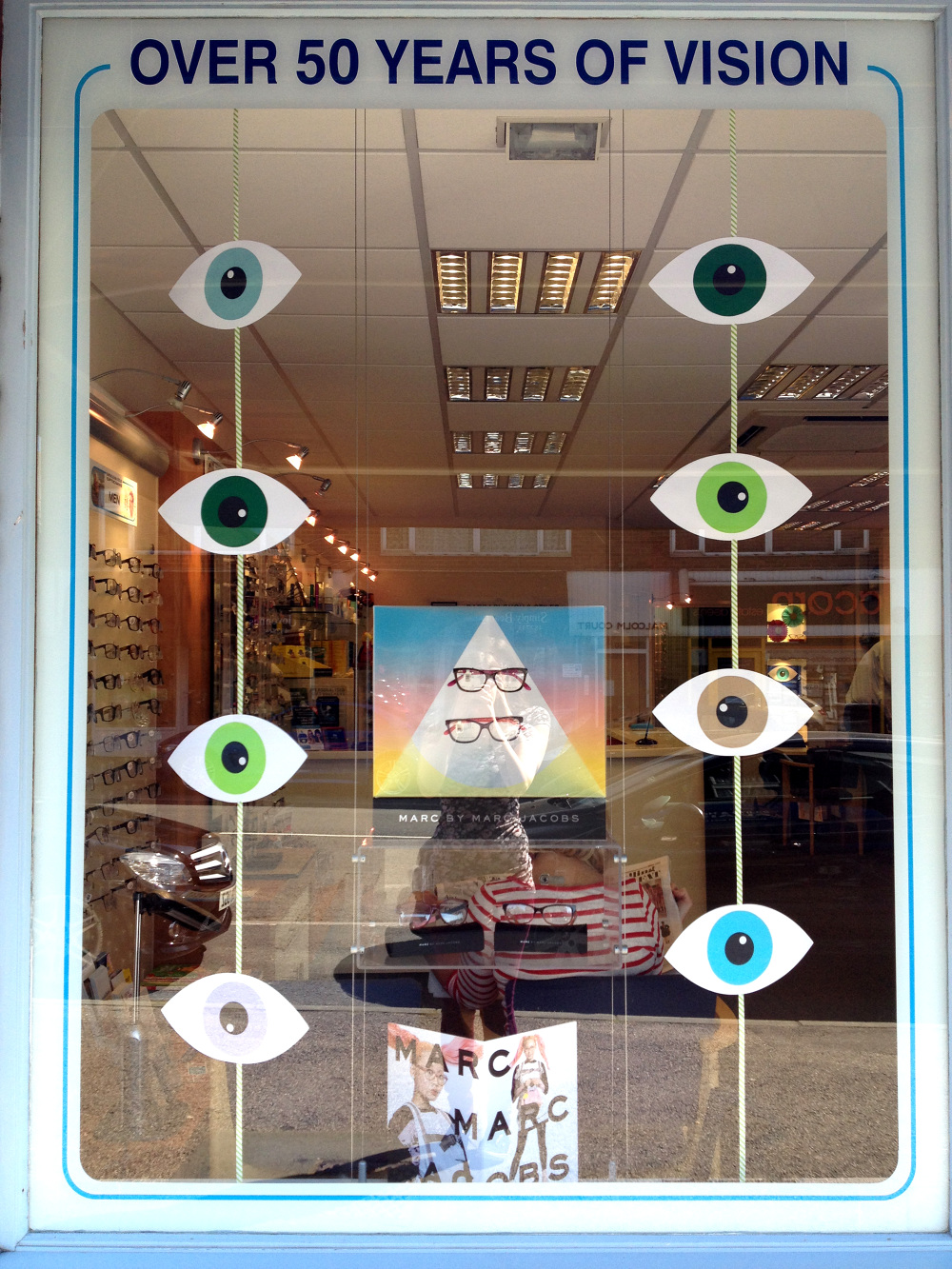 Window Displays & Visual Merchandising claudiathomas